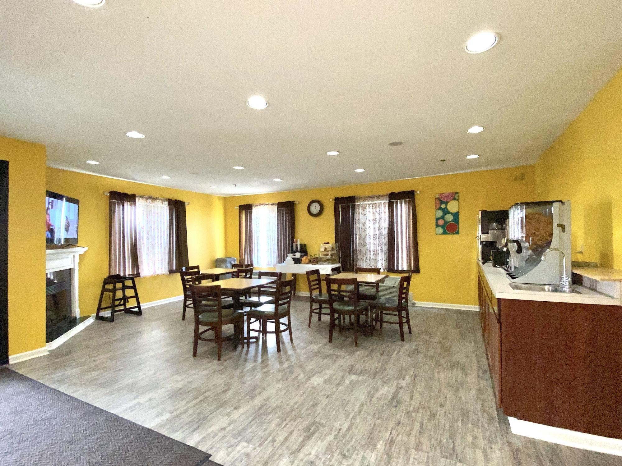 Fairbridge Inn Express Mount Vernon מראה חיצוני תמונה