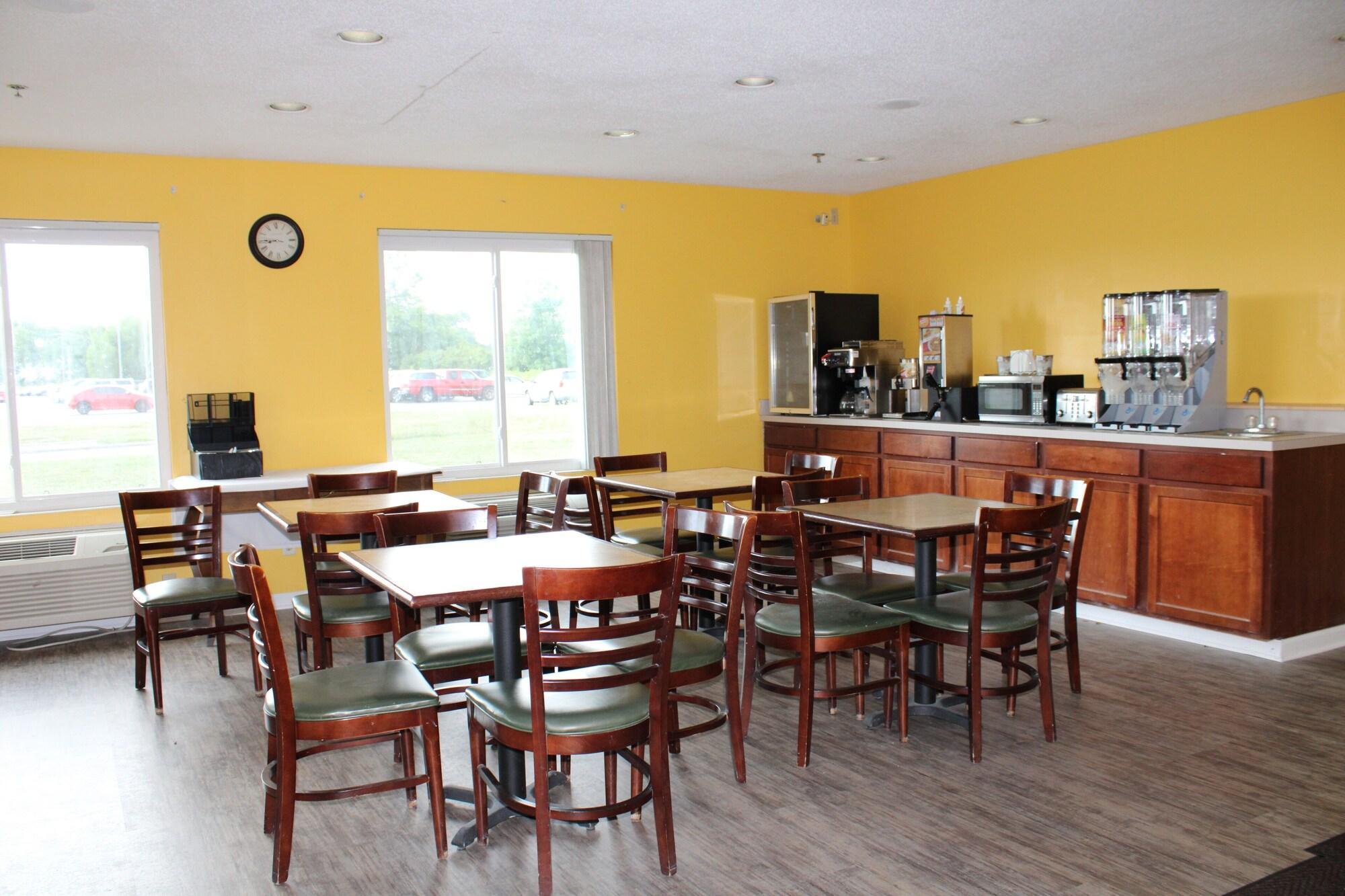 Fairbridge Inn Express Mount Vernon מראה חיצוני תמונה
