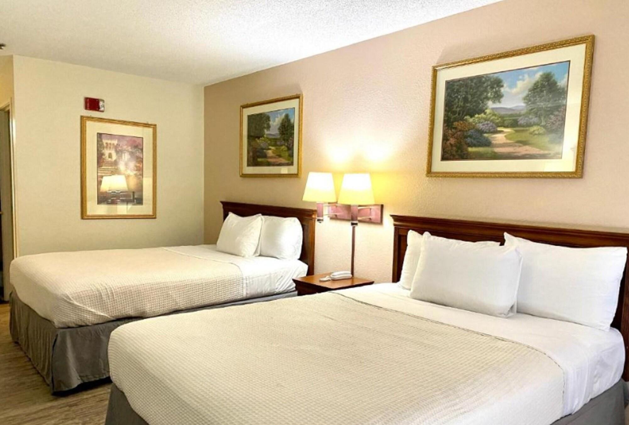 Fairbridge Inn Express Mount Vernon מראה חיצוני תמונה