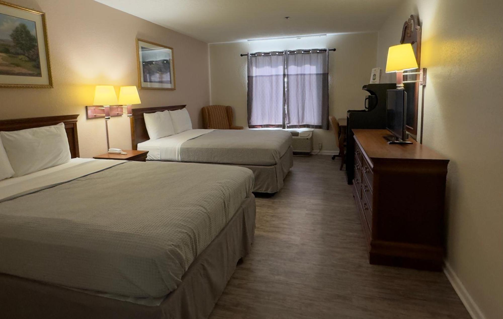 Fairbridge Inn Express Mount Vernon מראה חיצוני תמונה
