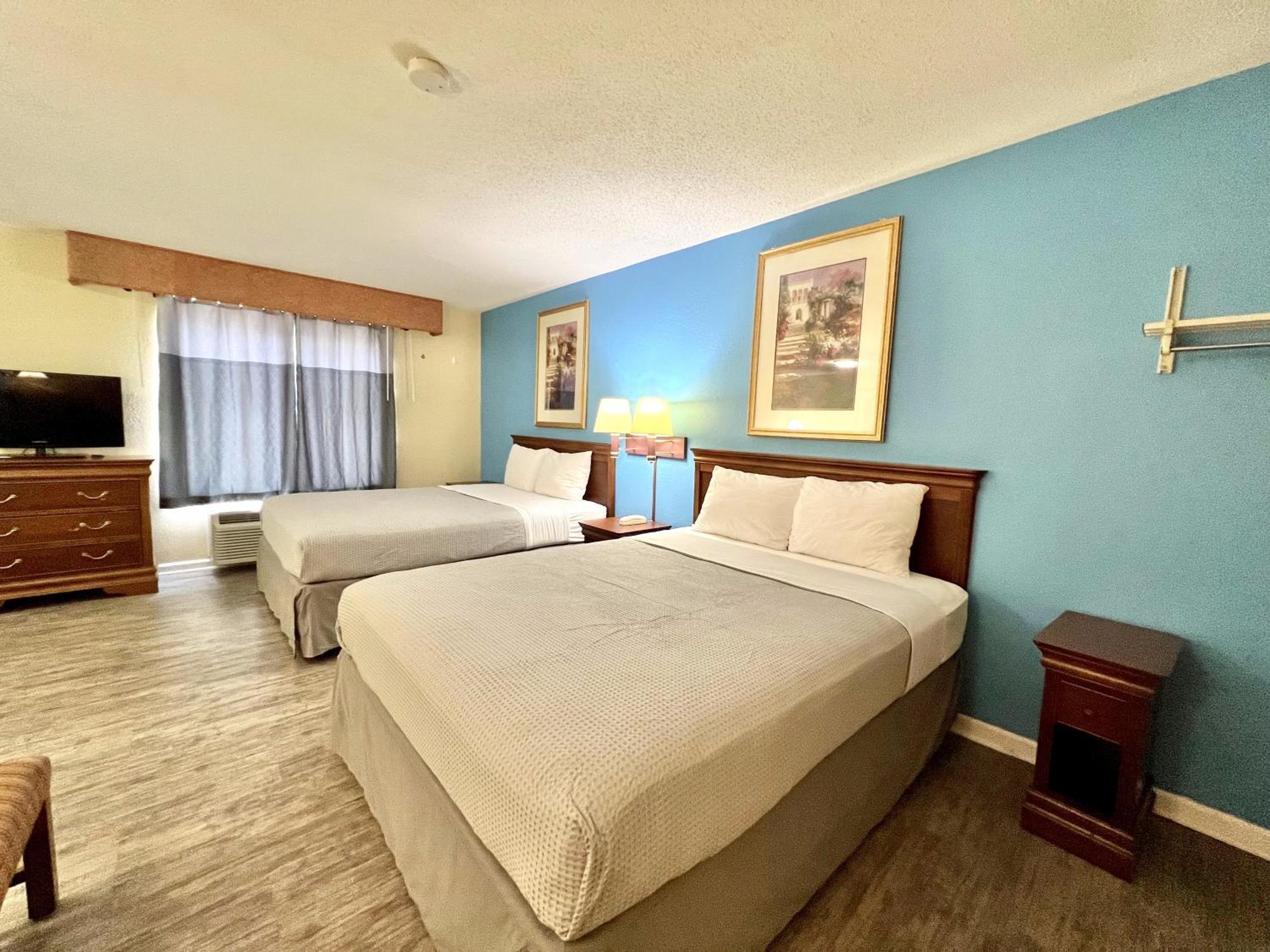 Fairbridge Inn Express Mount Vernon מראה חיצוני תמונה